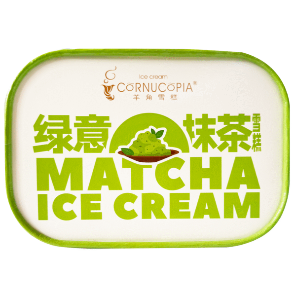 Cornucopia Mocha Ice Cream 1L